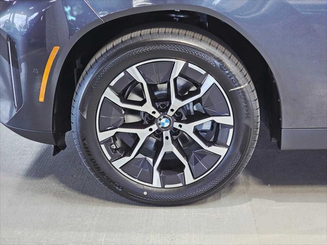 new 2025 BMW X3 car, priced at $58,233