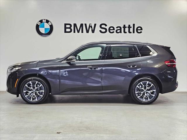 new 2025 BMW X3 car, priced at $58,233