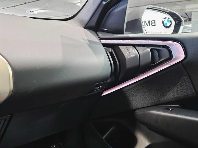 new 2025 BMW X3 car, priced at $58,233