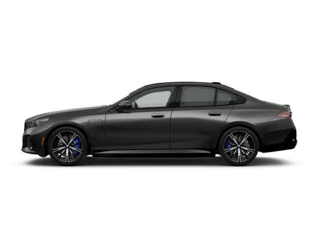 new 2026 BMW 550e car, priced at $87,524