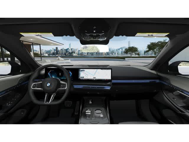 new 2026 BMW 550e car, priced at $87,524
