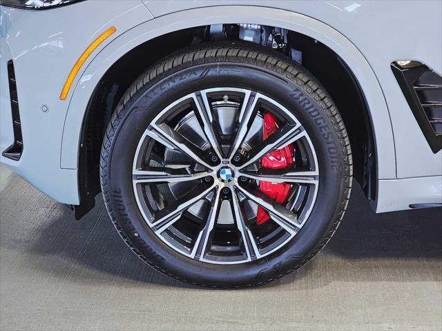 new 2026 BMW X5 car, priced at $86,598
