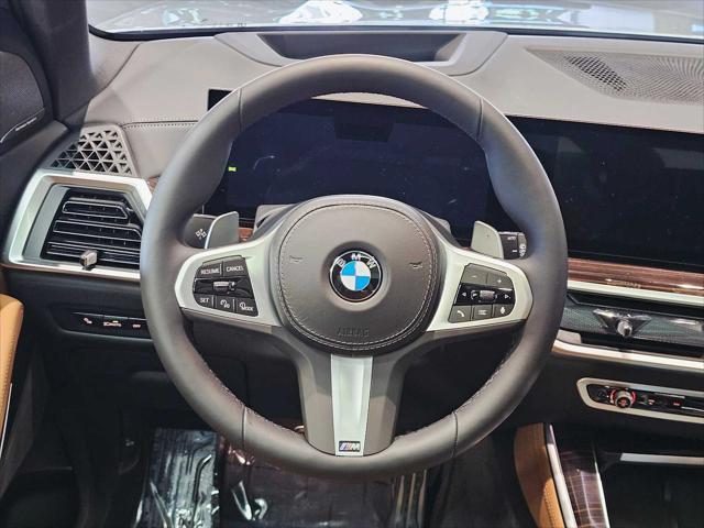 new 2026 BMW X5 car, priced at $86,598
