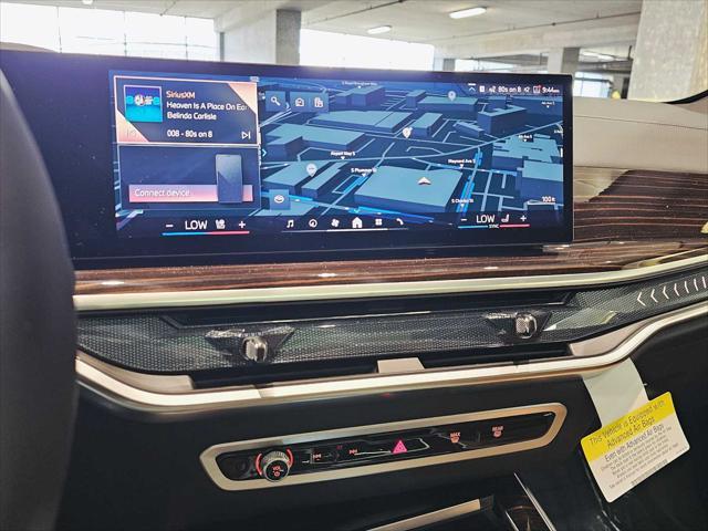 new 2026 BMW X5 car, priced at $86,598