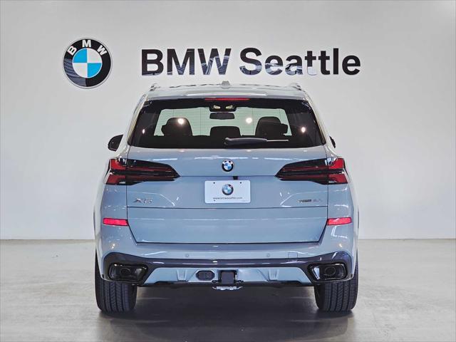 new 2026 BMW X5 car, priced at $86,598