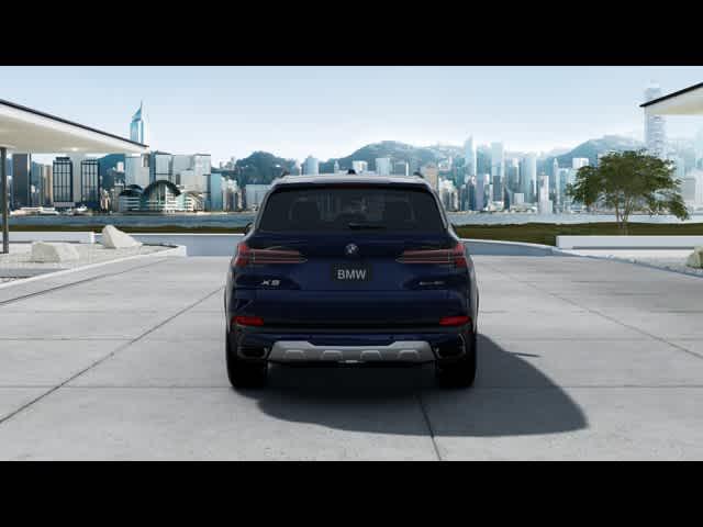 new 2025 BMW X5 car, priced at $81,075