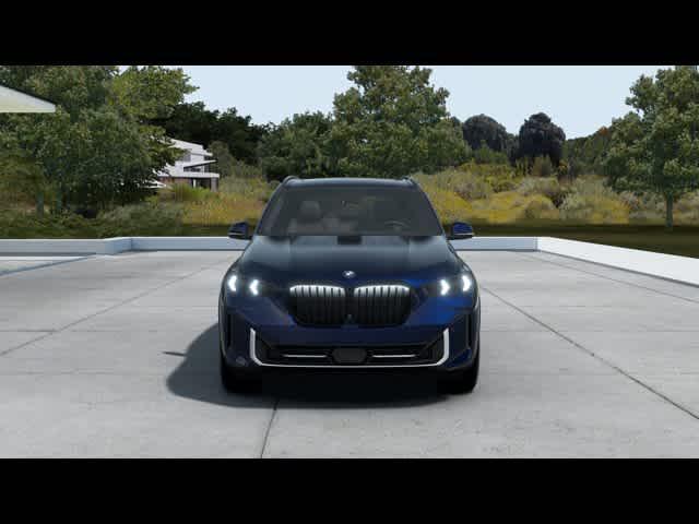 new 2025 BMW X5 car, priced at $81,075