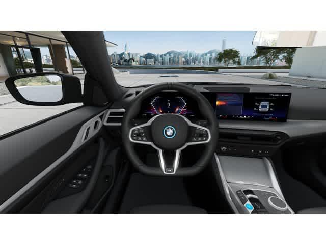 new 2025 BMW i4 Gran Coupe car, priced at $72,790