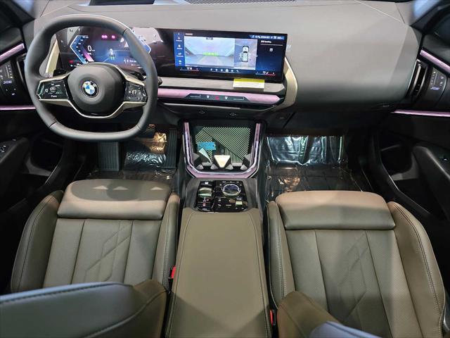 new 2025 BMW X3 car, priced at $59,159