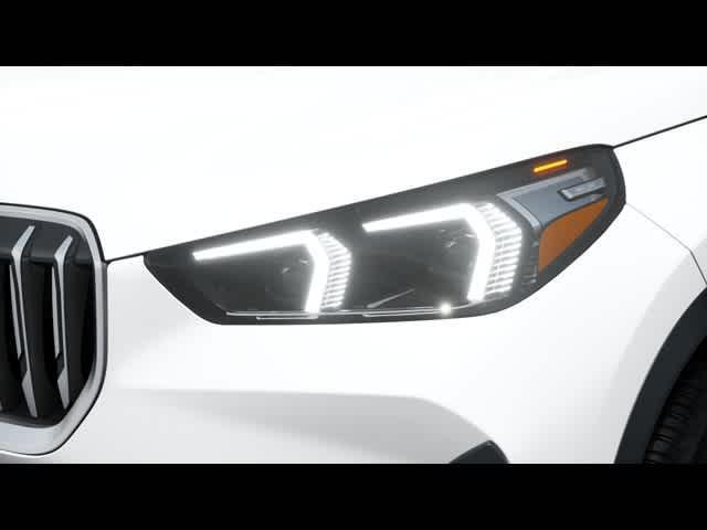 new 2023 BMW X1 car, priced at $47,350