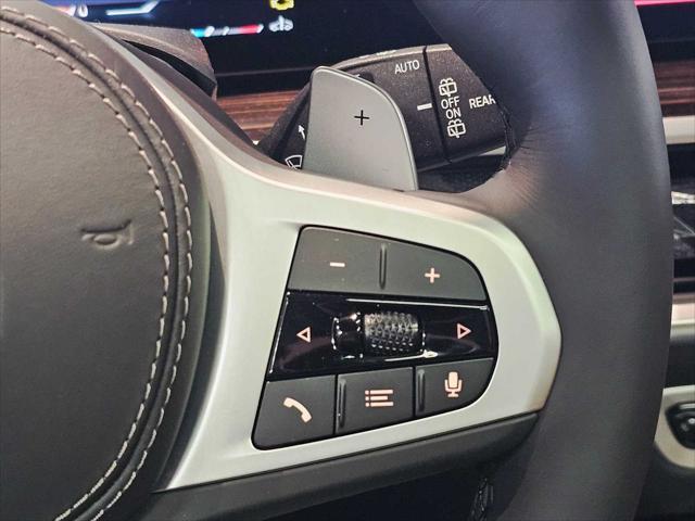 new 2026 BMW X7 car, priced at $97,453