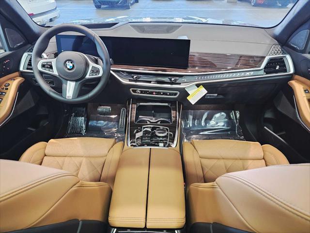 new 2026 BMW X7 car, priced at $97,453
