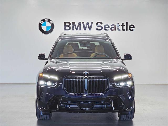 new 2026 BMW X7 car, priced at $97,453