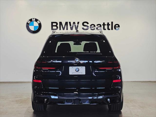 new 2026 BMW X7 car, priced at $97,453