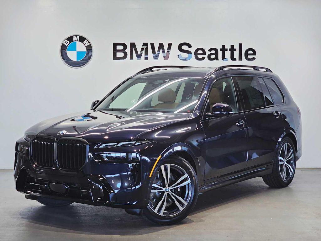 new 2026 BMW X7 car, priced at $95,655