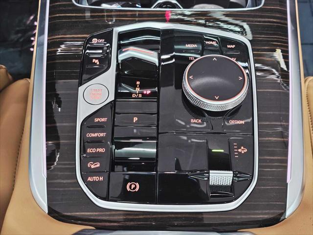 new 2026 BMW X7 car, priced at $97,453