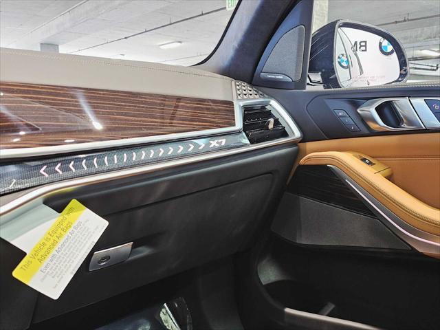 new 2026 BMW X7 car, priced at $97,453