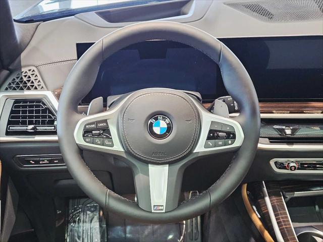 new 2026 BMW X7 car, priced at $97,453