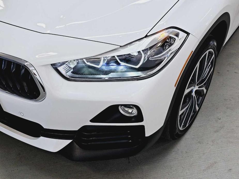 used 2020 BMW X2 car, priced at $26,995