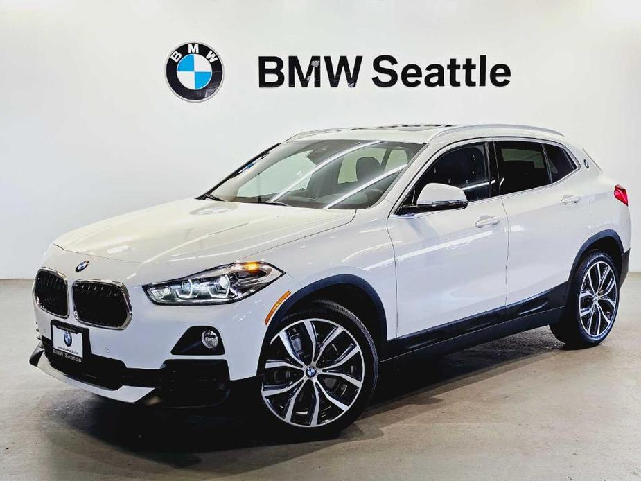 used 2020 BMW X2 car, priced at $28,999