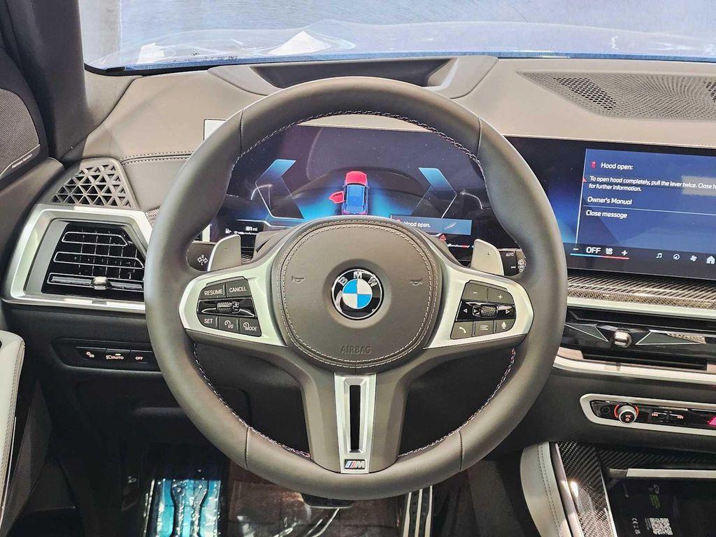 new 2026 BMW X5 car, priced at $104,774