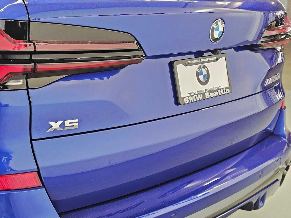 new 2026 BMW X5 car, priced at $104,774
