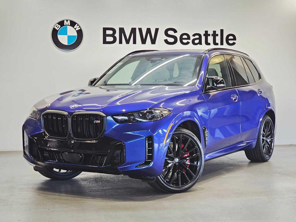 new 2026 BMW X5 car, priced at $104,774