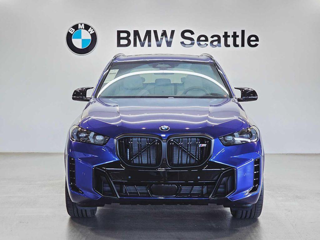 new 2026 BMW X5 car, priced at $104,774