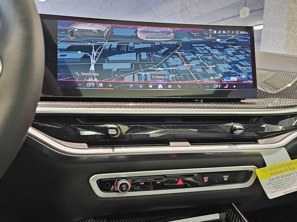 new 2026 BMW X5 car, priced at $104,774