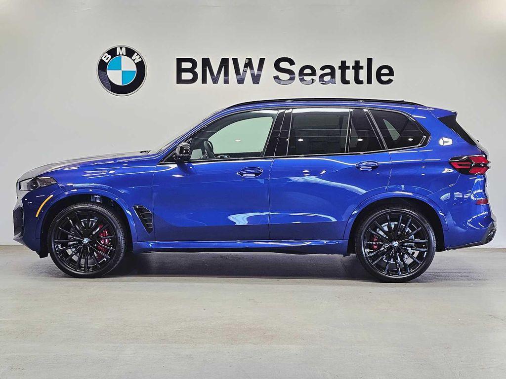 new 2026 BMW X5 car, priced at $104,774