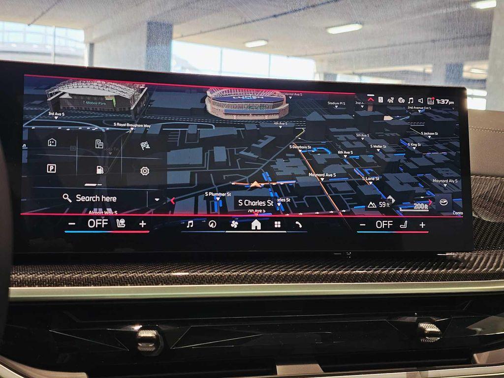 new 2026 BMW X5 car, priced at $104,774