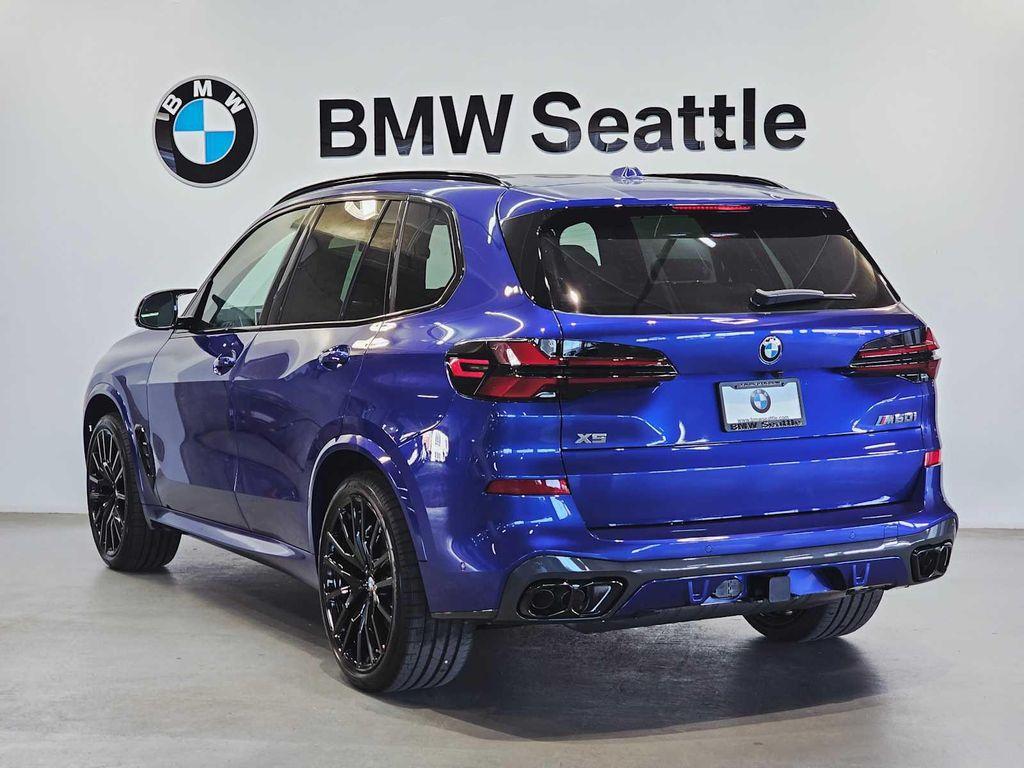 new 2026 BMW X5 car, priced at $104,774