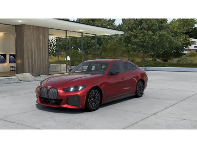new 2025 BMW i4 Gran Coupe car, priced at $72,589
