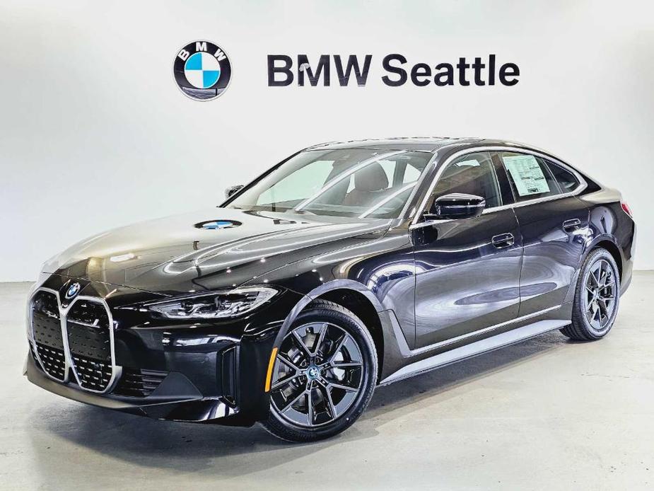 new 2024 BMW i4 Gran Coupe car, priced at $56,095