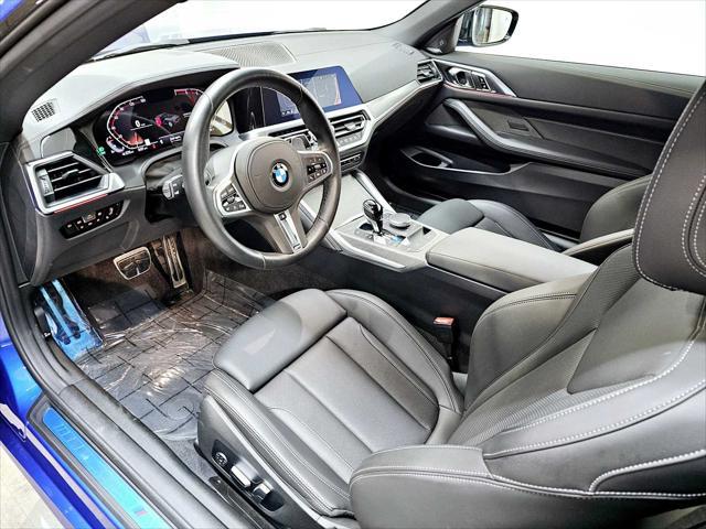 used 2023 BMW 430 car, priced at $50,888