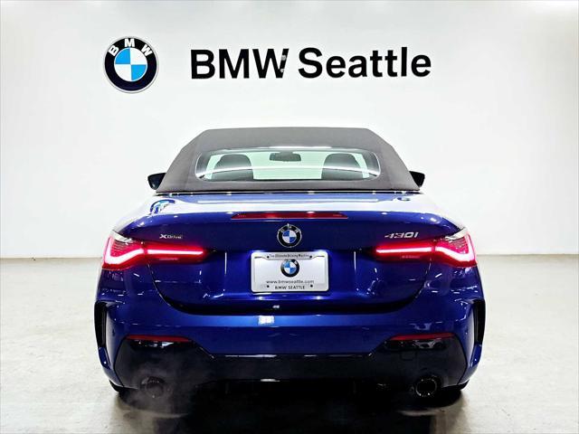 used 2023 BMW 430 car, priced at $50,888