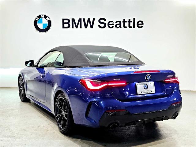 used 2023 BMW 430 car, priced at $50,888