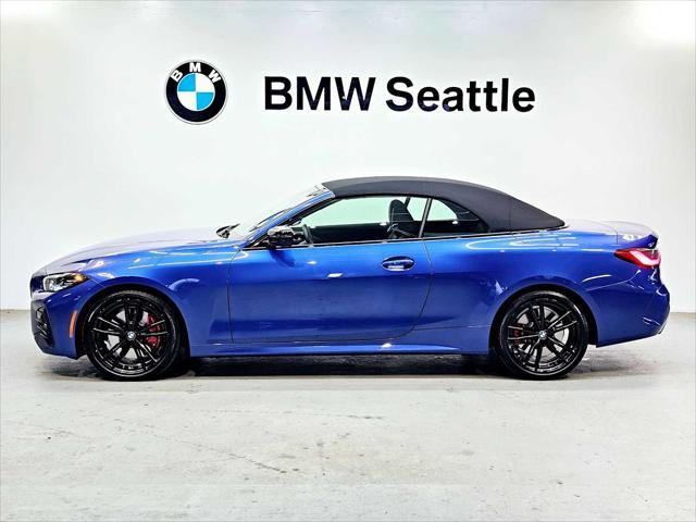 used 2023 BMW 430 car, priced at $50,888