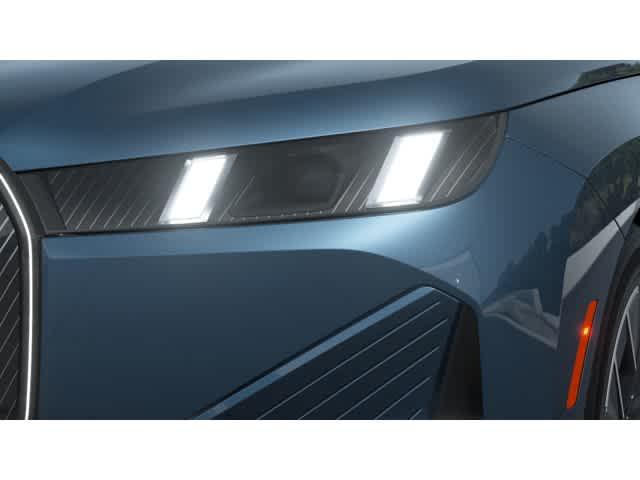new 2026 BMW iX car, priced at $83,770