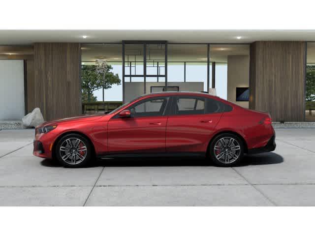 new 2026 BMW 550e car, priced at $80,589