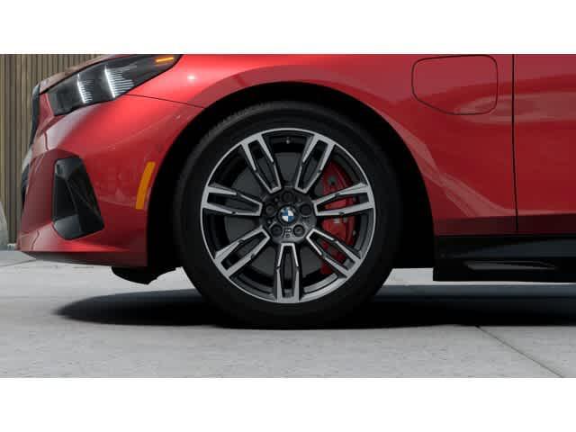 new 2026 BMW 550e car, priced at $80,589