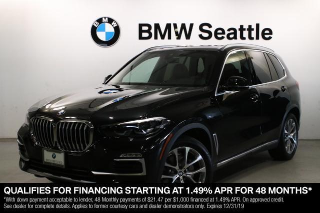 used 2019 BMW X5 car, priced at $30,999