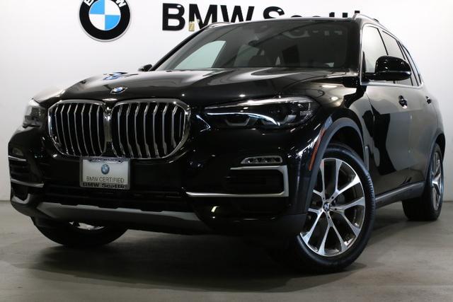 used 2019 BMW X5 car, priced at $30,999