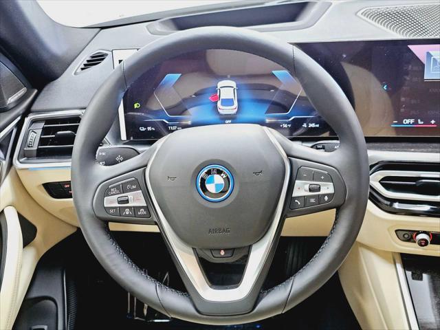 new 2024 BMW i4 Gran Coupe car, priced at $67,945