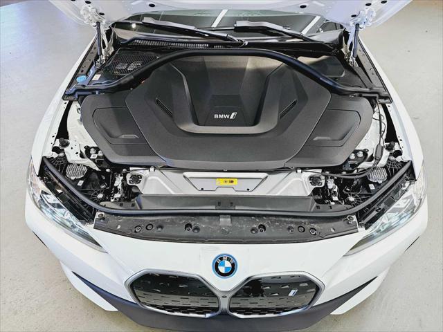 new 2024 BMW i4 Gran Coupe car, priced at $67,945