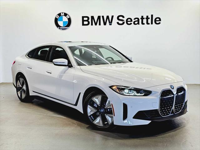 new 2024 BMW i4 Gran Coupe car, priced at $67,945