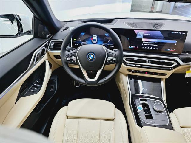 new 2024 BMW i4 Gran Coupe car, priced at $67,945