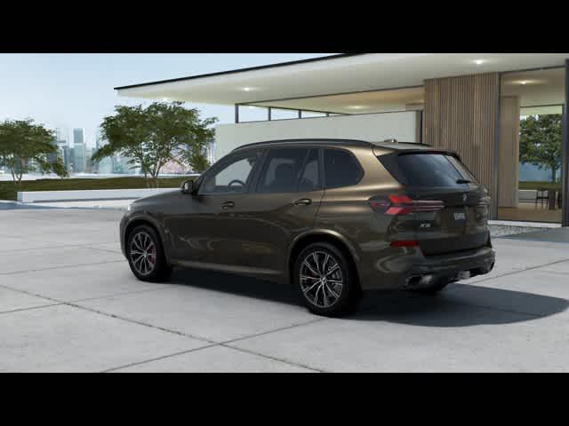 new 2025 BMW X5 car, priced at $78,560