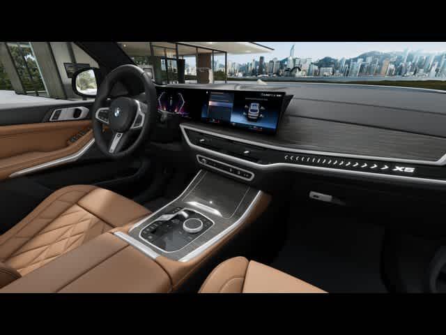 new 2025 BMW X5 car, priced at $78,560