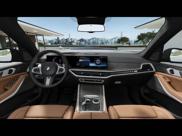 new 2025 BMW X5 car, priced at $78,560